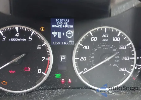 2018 Acura Ilx Acurawatch Plus Package z USA, uszkodzony, nr VIN 19UDE2F37JA005712